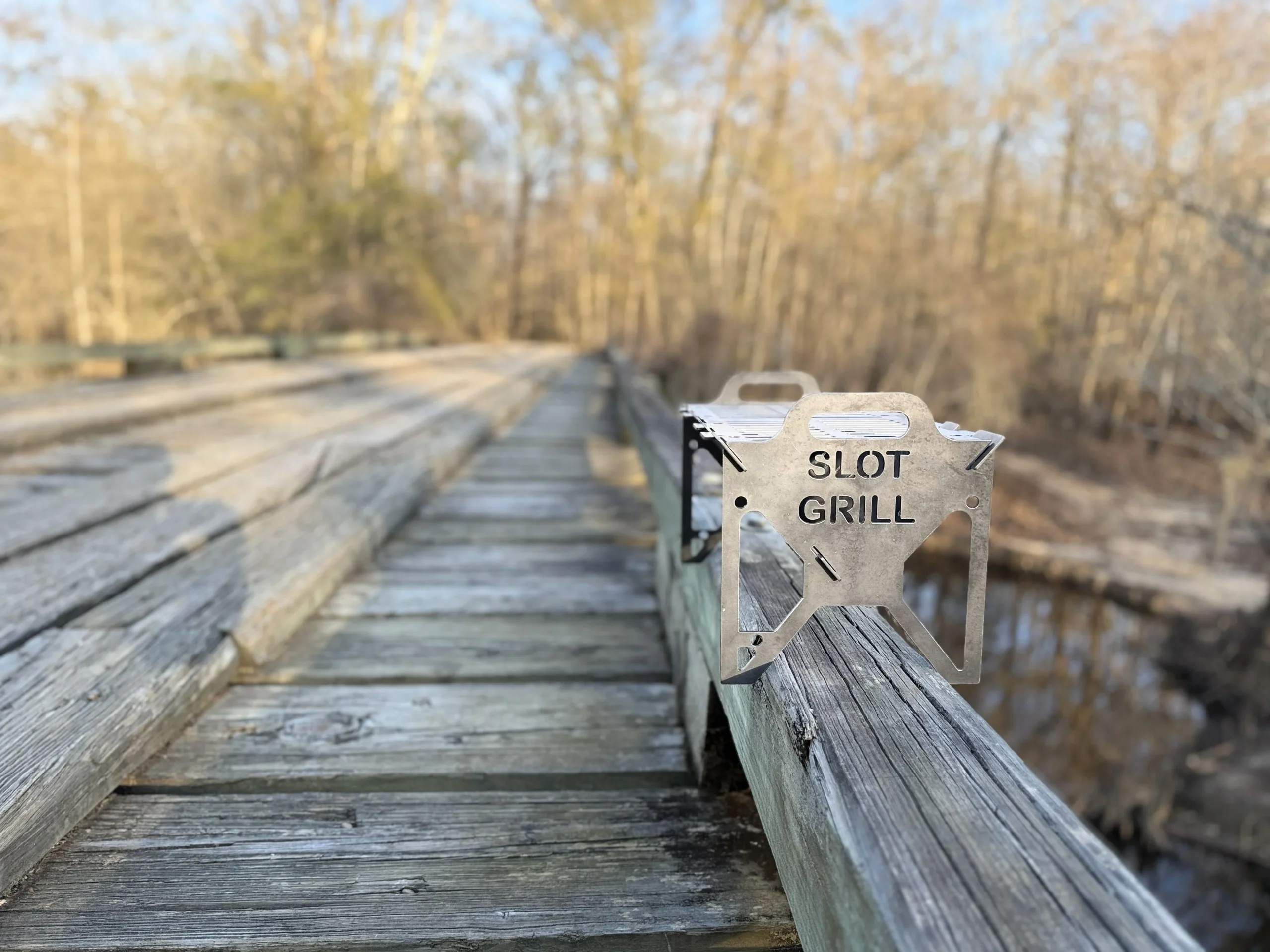 Slot Grill – Carbon Steel | Free Shipping - Image 12